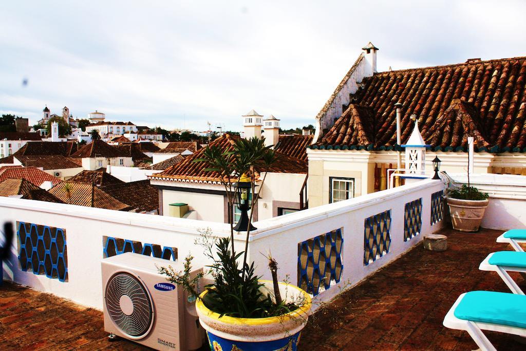 Lagoas Tavira Buitenkant foto