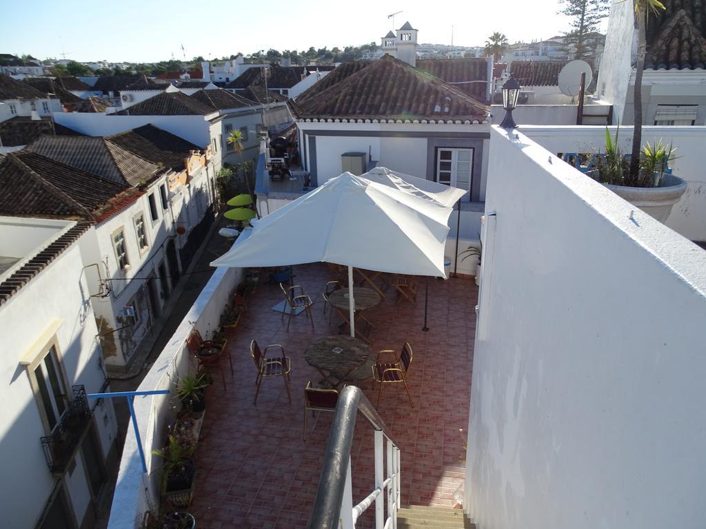 Lagoas Tavira Buitenkant foto