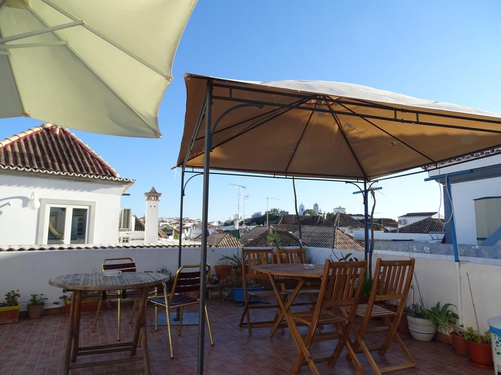 Lagoas Tavira Buitenkant foto